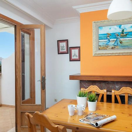 Апартаменты Bellavista Порто де Алькудиа Экстерьер фото