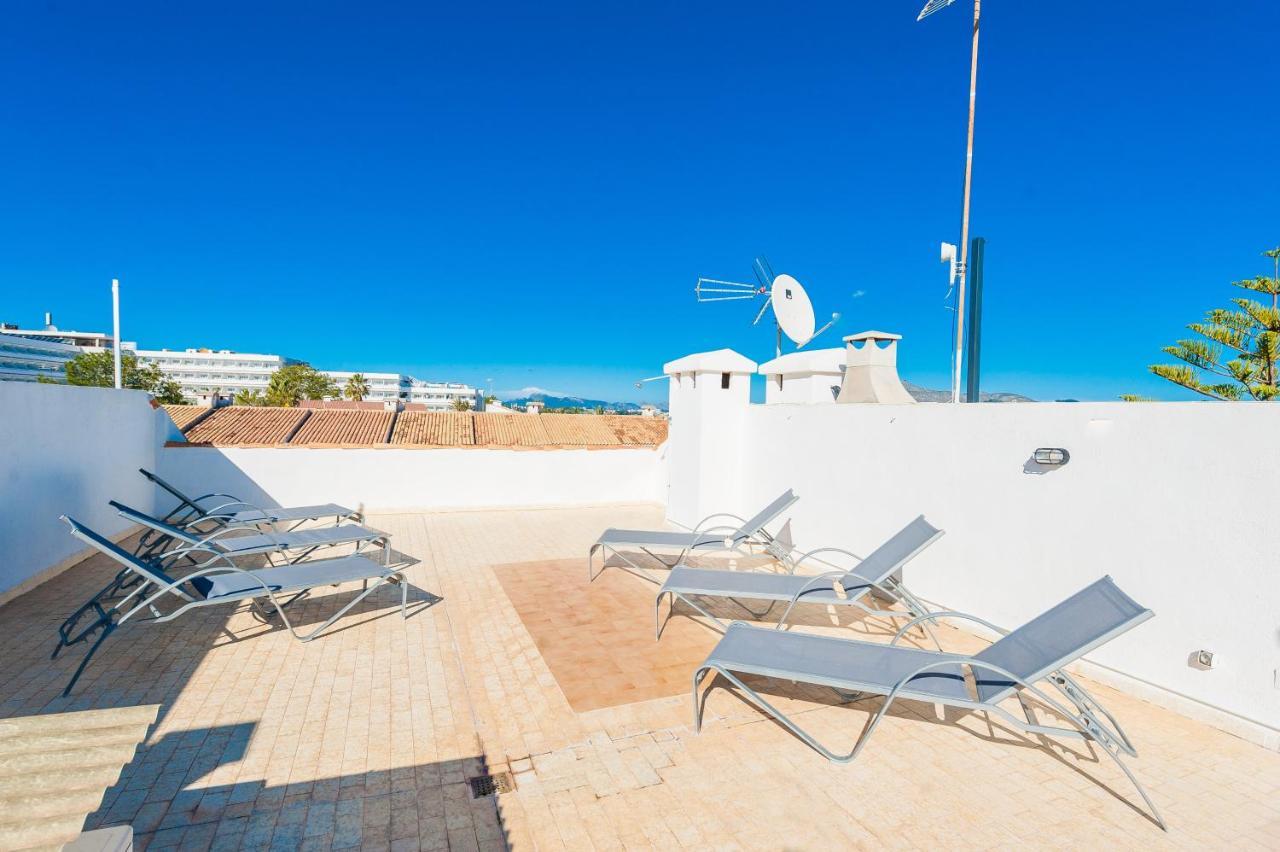 Апартаменты Bellavista Порто де Алькудиа Экстерьер фото